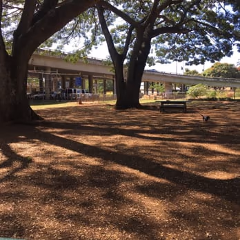 Dog Park at Moanalua Community Park